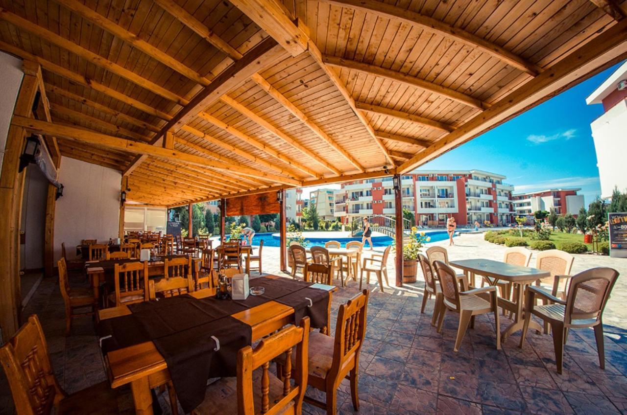 Privilege Fort Beach - Menada Apartments Elenite Exterior foto