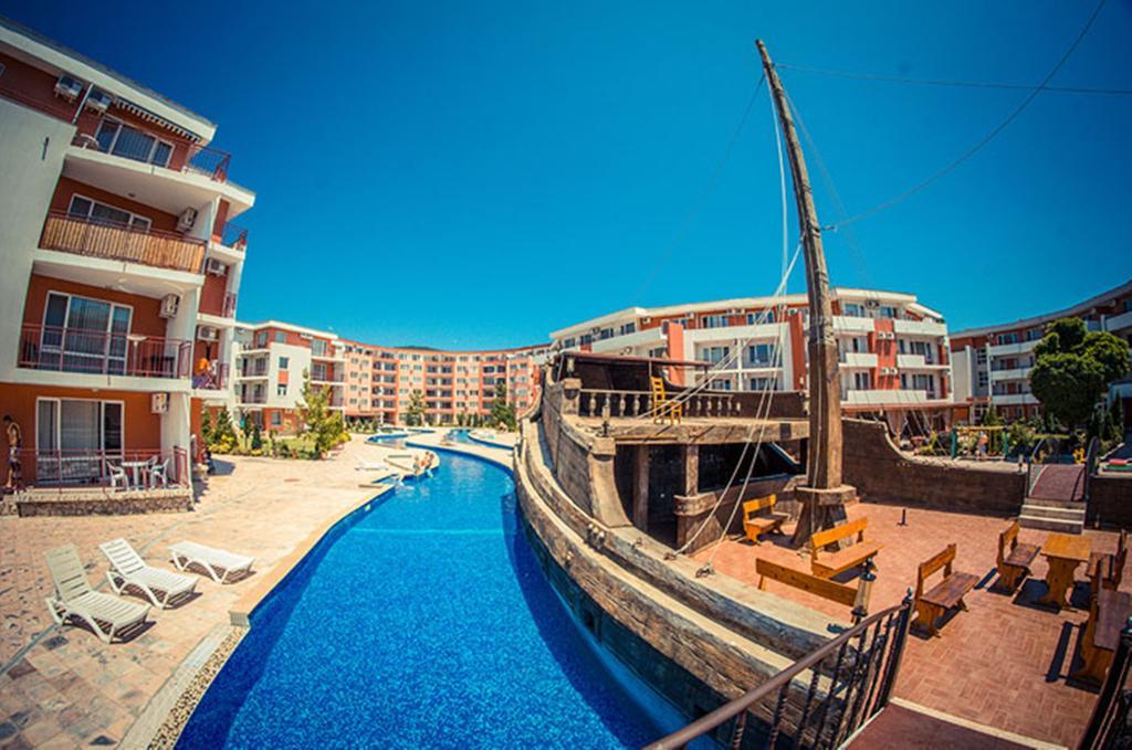 Privilege Fort Beach - Menada Apartments Elenite Exterior foto