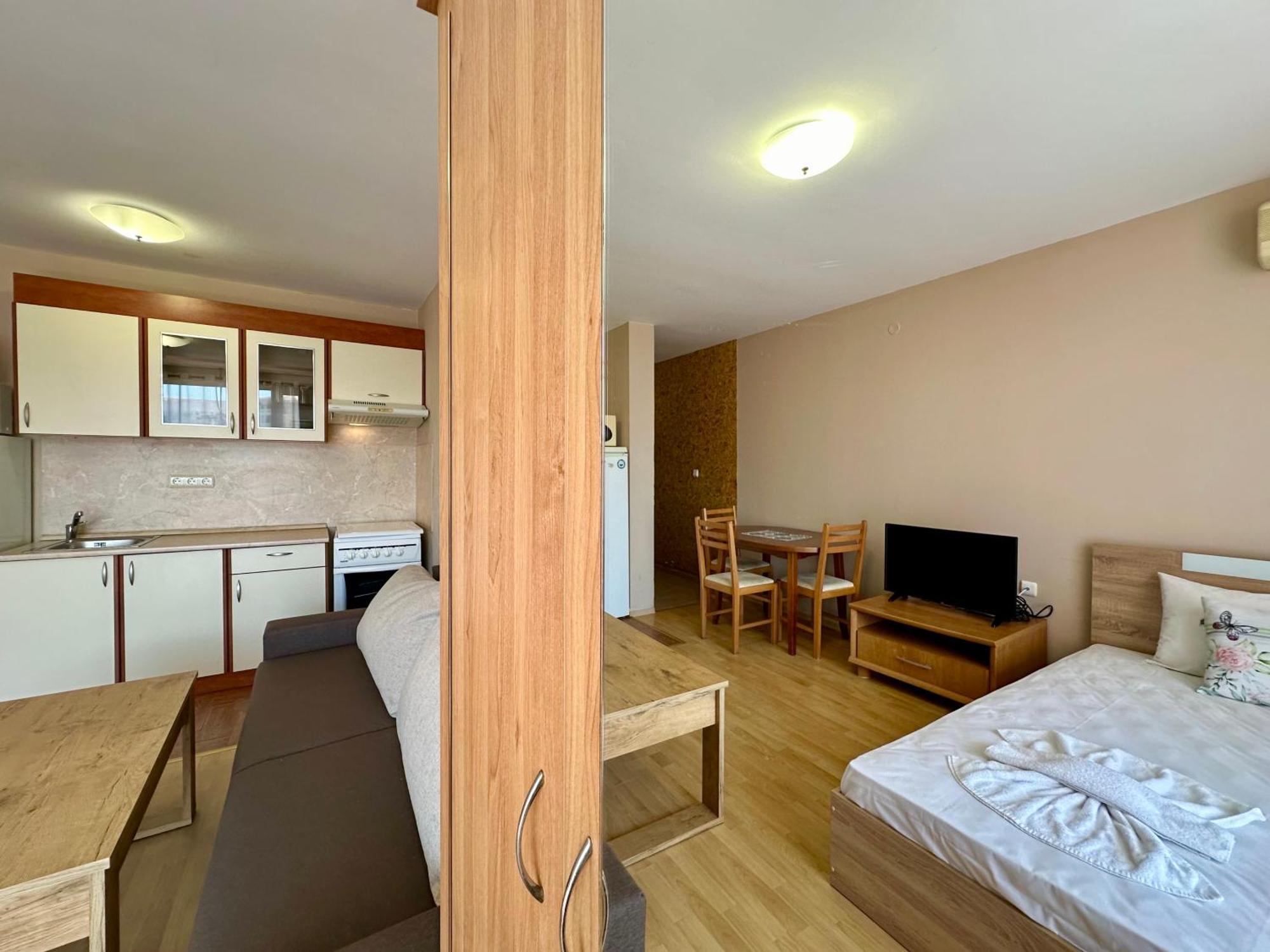 Privilege Fort Beach - Menada Apartments Elenite Exterior foto