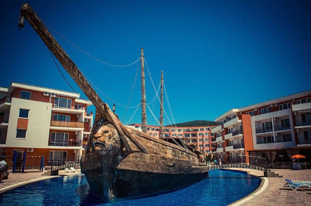 Privilege Fort Beach - Menada Apartments Elenite Exterior foto
